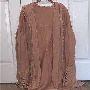 Free people cardigan